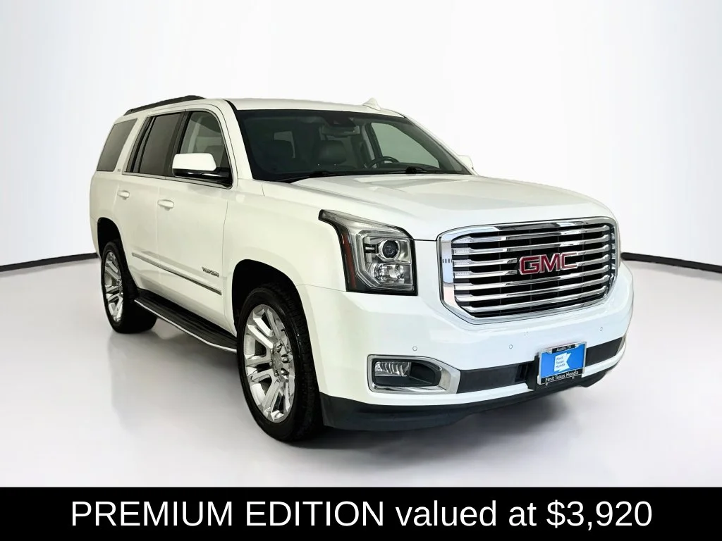 2017 GMC Yukon