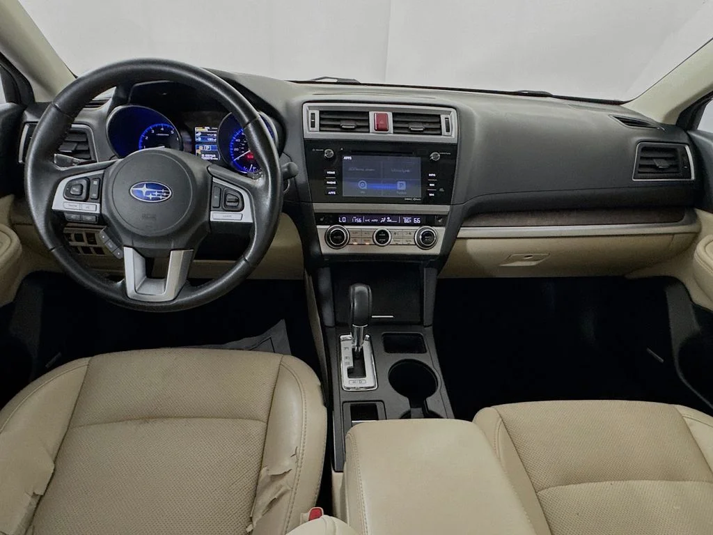 Used 2017 White Subaru 3.6R image 25