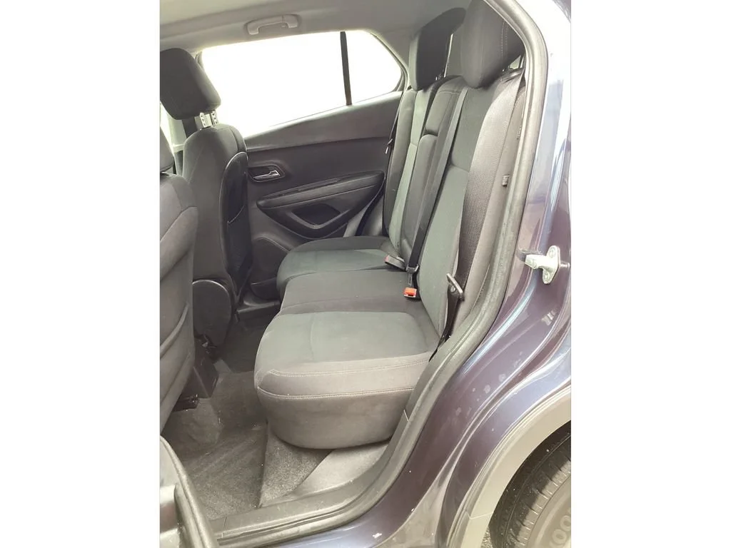 Used 2019 STORM BLUE METALLIC Chevrolet LS image 12