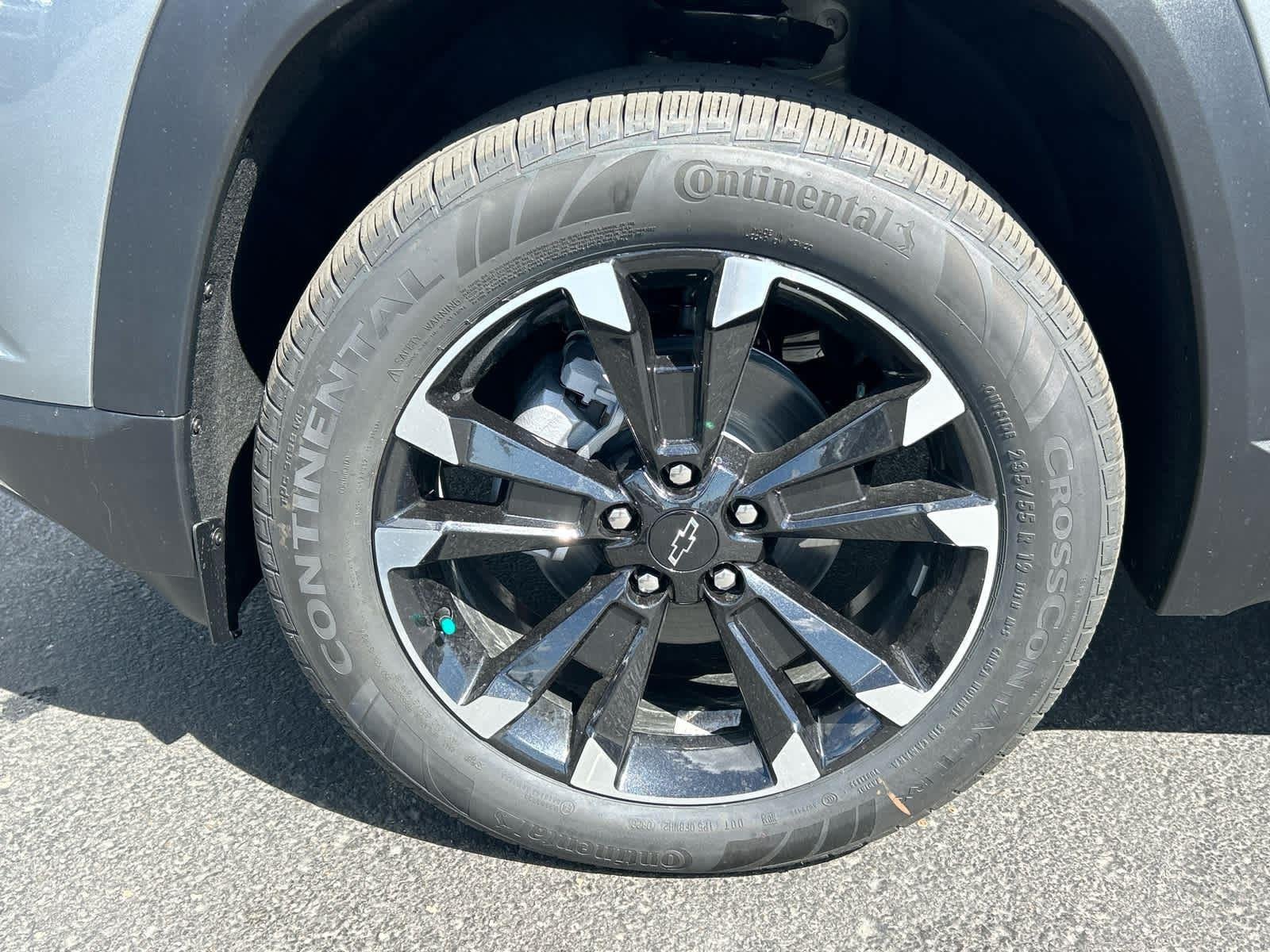New 2026 Sterling Gray Metallic Chevrolet RS image 10
