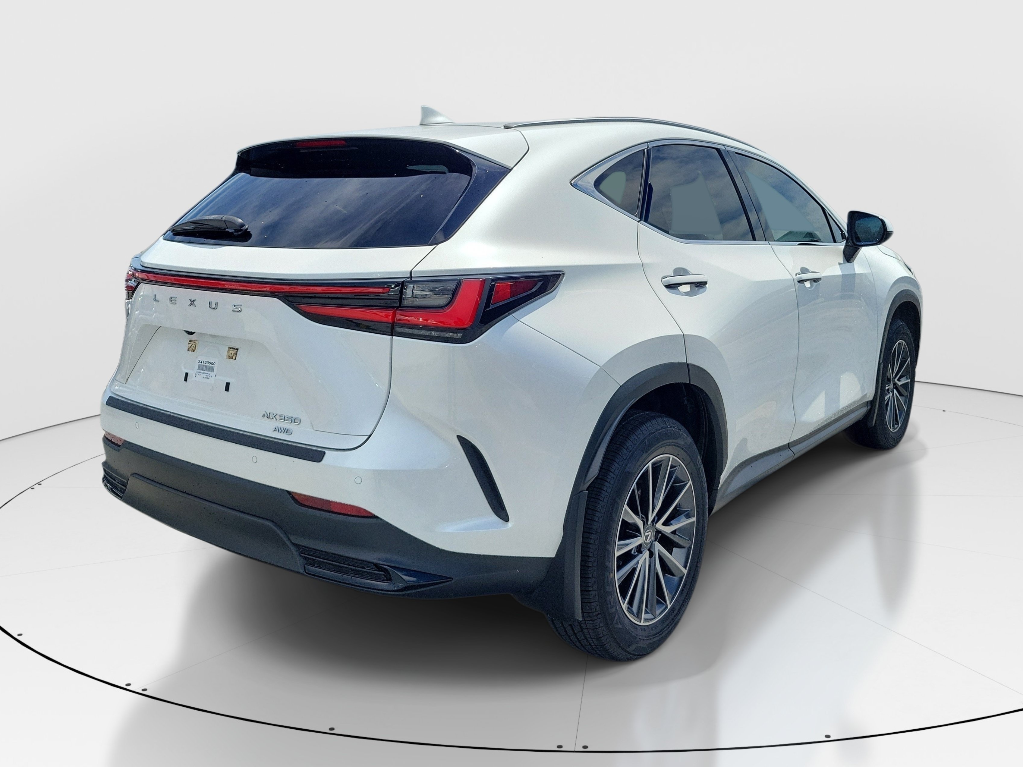 Used 2024 White Pearl Lexus NX 350 Premium image 6