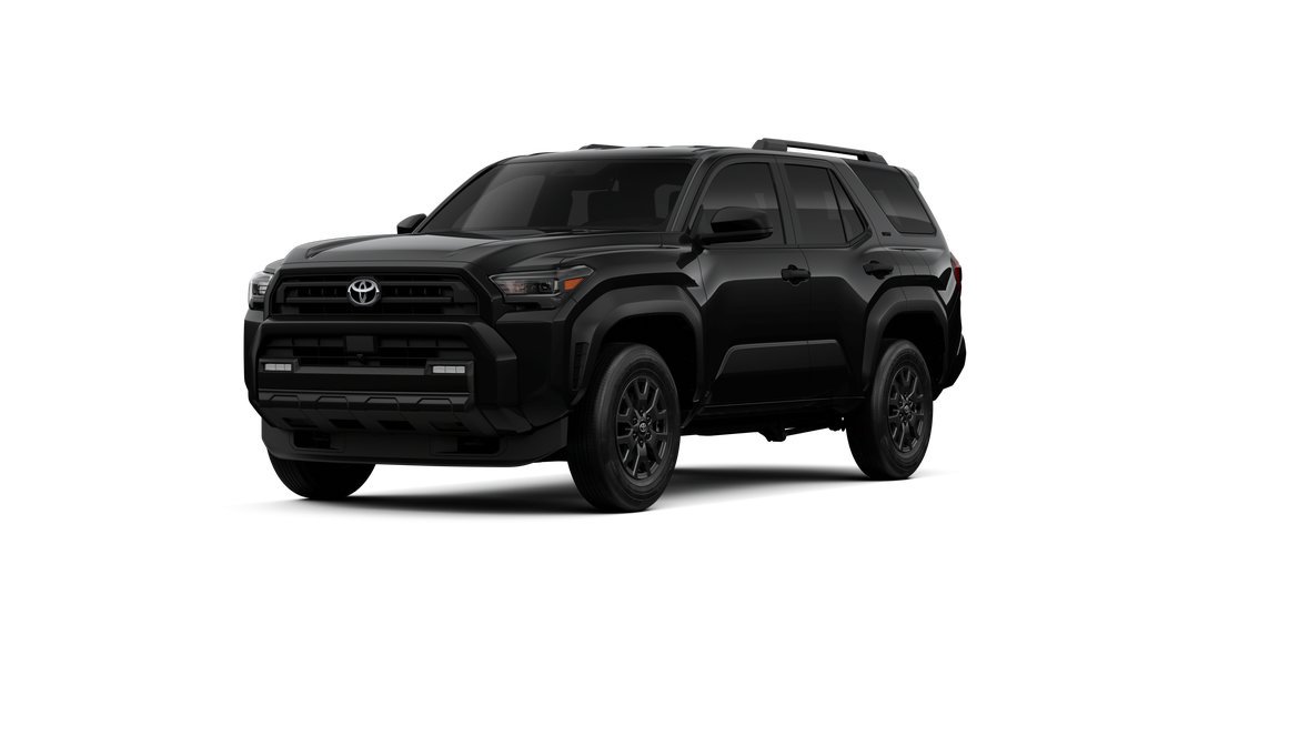 New 2026 Black Toyota SR5 image 22