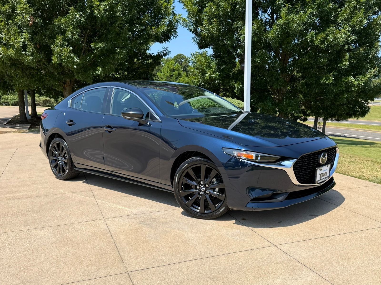 2026 Mazda Mazda3 Sedan
