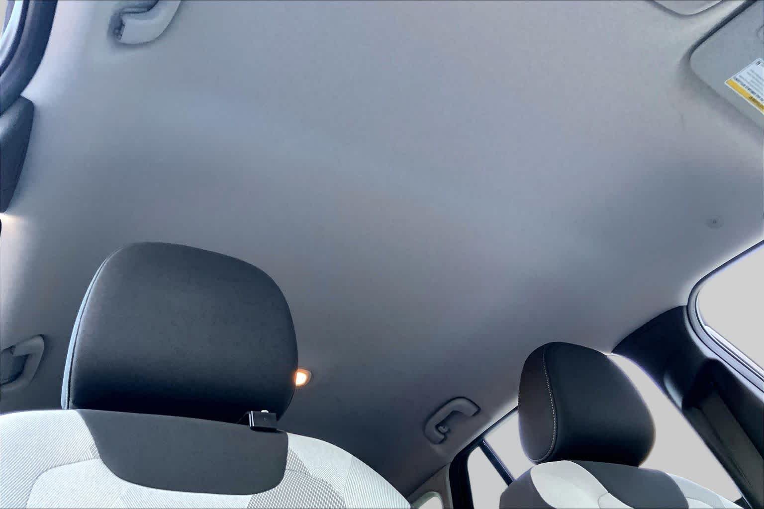 Used 2024 Mosaic Black Metallic Chevrolet LS image 13