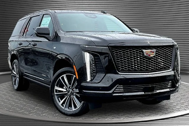 New 2026 Black Raven Cadillac Sport image 2