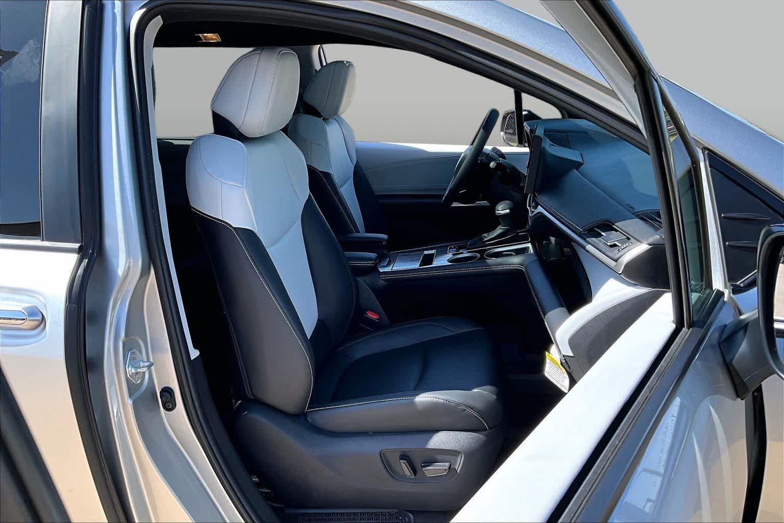 Certified Used 2025 Celestial Silver Metallic Toyota XSE image 9