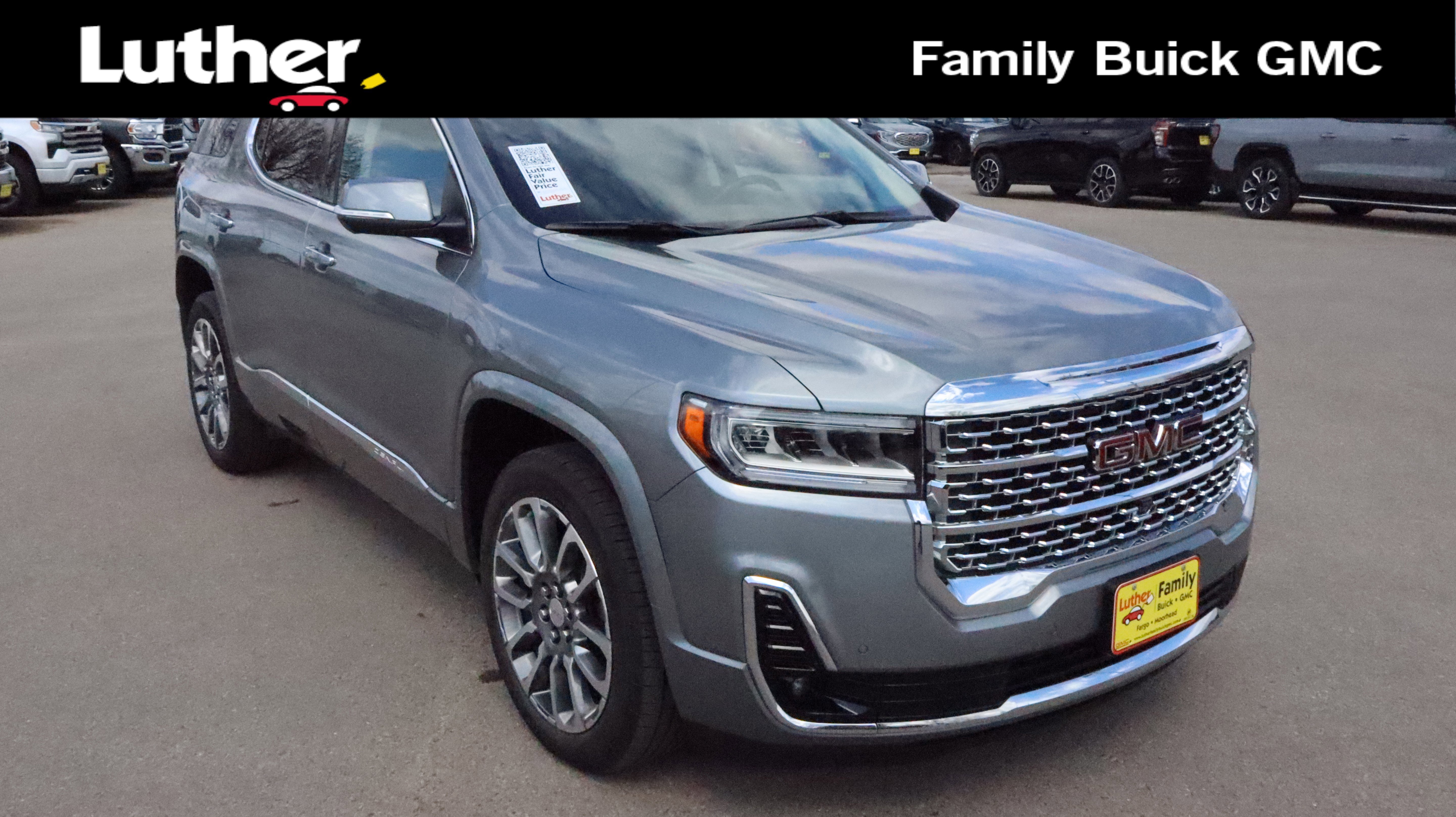 2023 GMC Acadia Denali AWD's photo