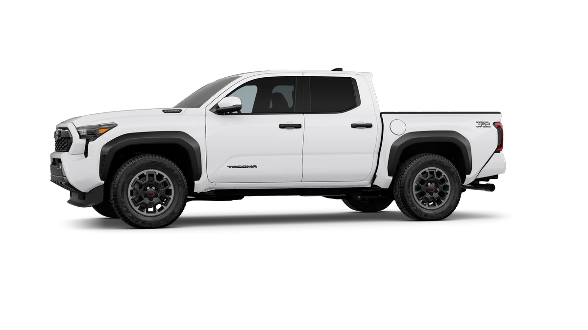 2025 Toyota Tacoma TRD Off Road - Photo 34