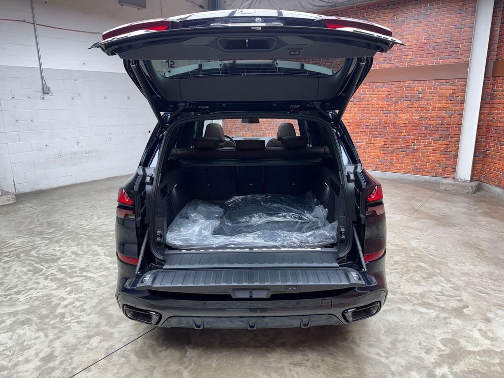 New 2026 Black BMW xDrive50e image 25