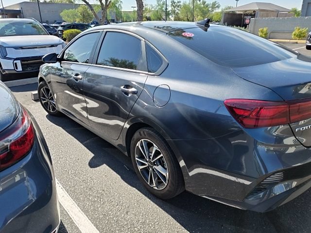 Certified Used 2023 Gravity Gray Kia LXS image 13