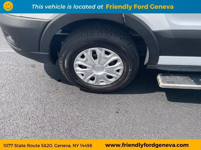Certified Used 2023 Oxford White Ford Base image 9