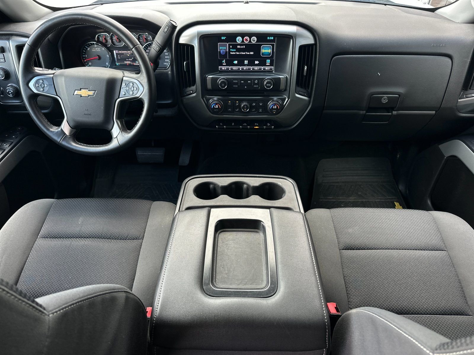 Used 2015 Summit White Chevrolet LT image 12