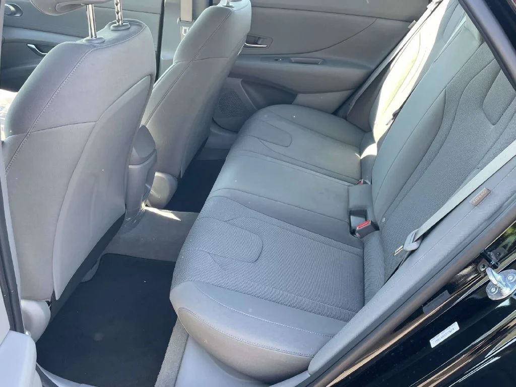 Certified Used 2026 Black Hyundai SE image 17