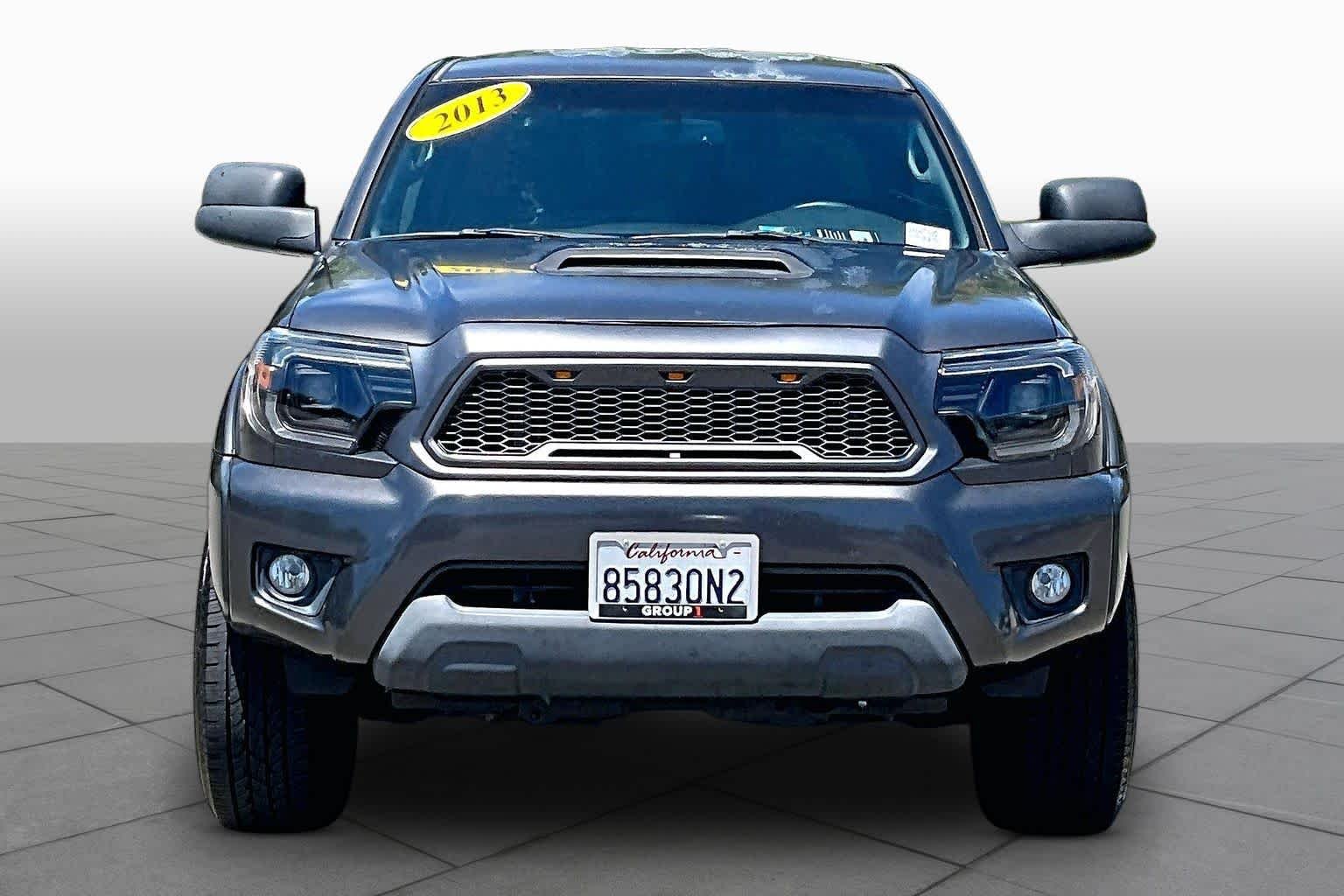 Used 2013 Magnetic Gray Metallic Toyota PreRunner image 3