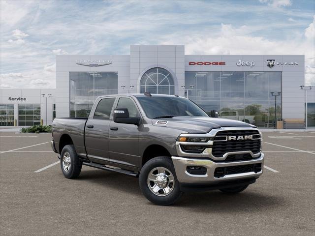 New 2026 Granite Crystal Metallic Clear-Coat Exterior Paint RAM Tradesman image 31