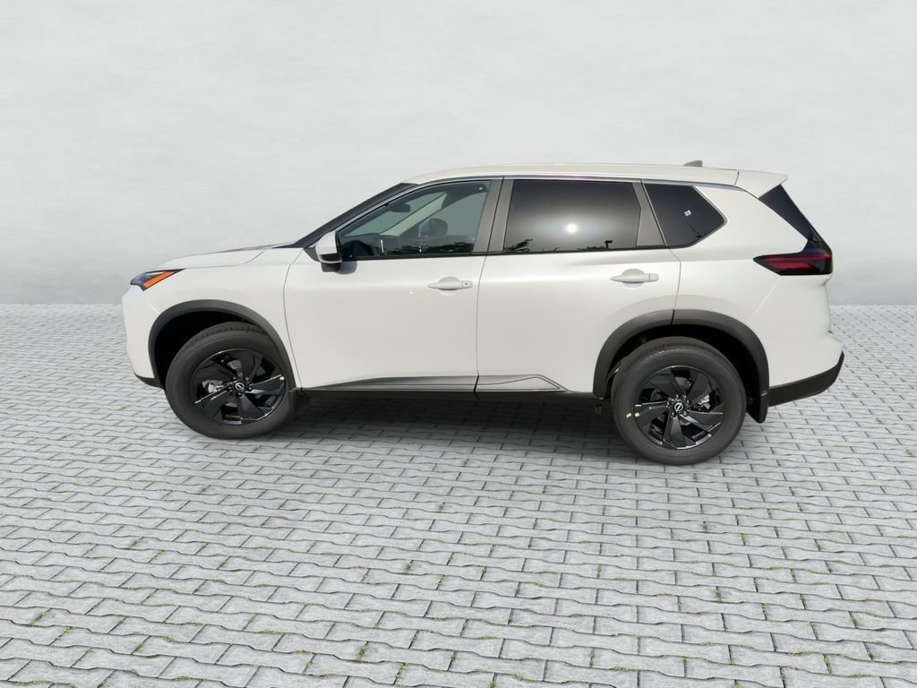 New 2026 White Nissan SV image 5