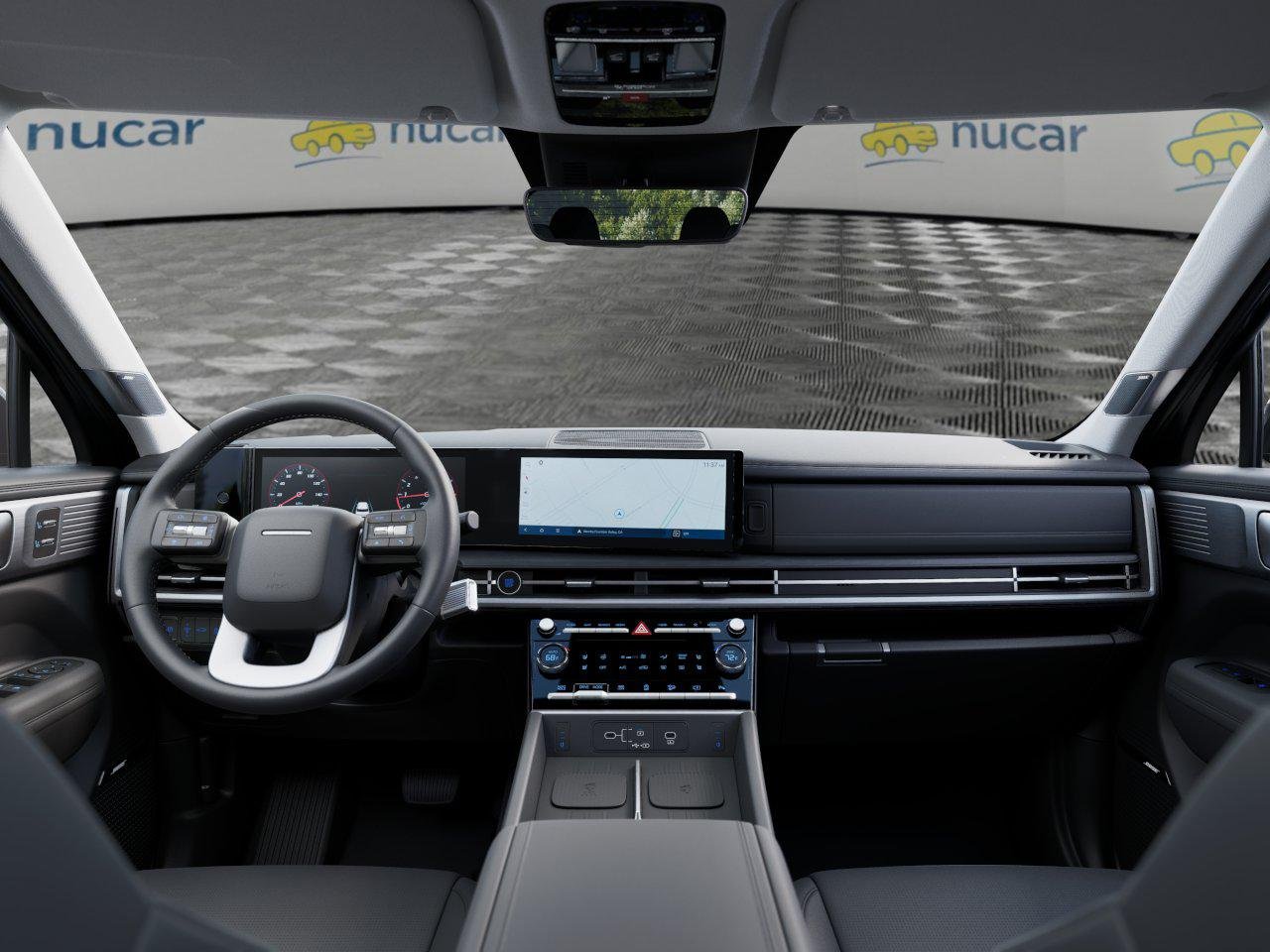 New 2026 Green Hyundai Limited AWD image 11