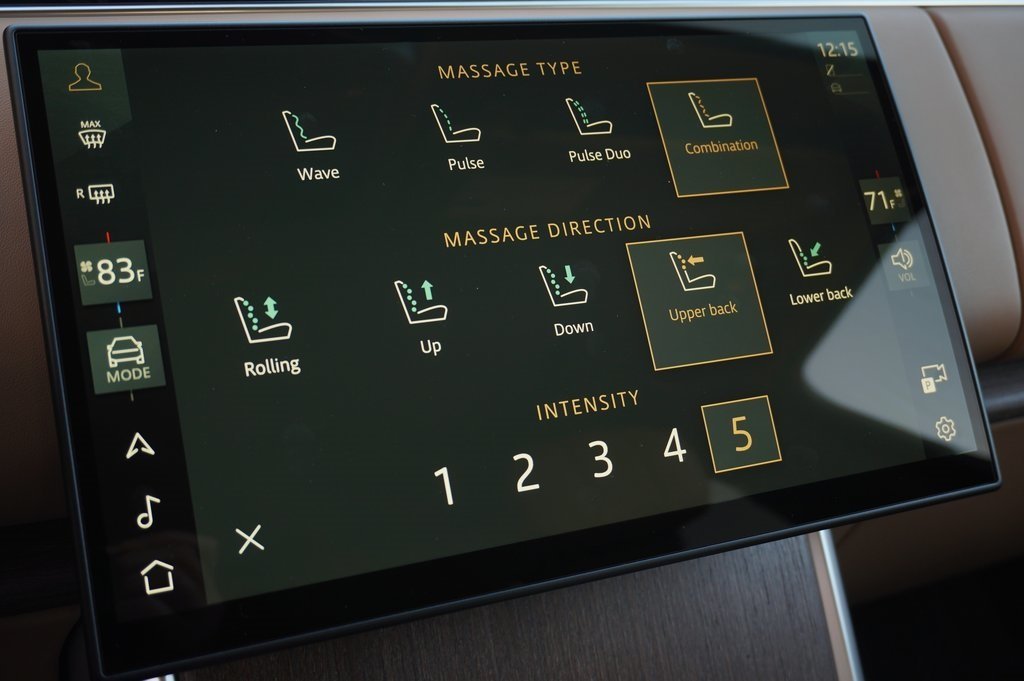 2026 LAND ROVER RANGE ROVER - Image 26