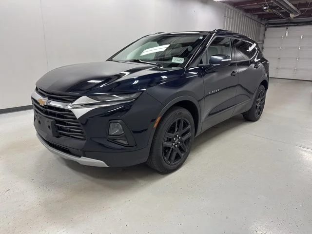 2020 Chevrolet Blazer 3LT AWD's photo