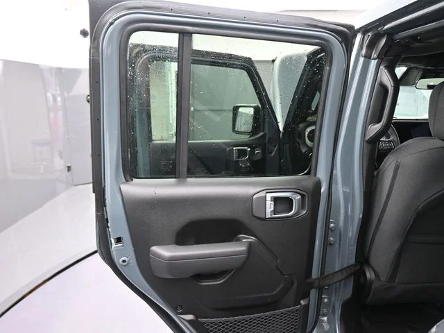 2026 Jeep Wrangler 4-Door Sport S - Photo 26