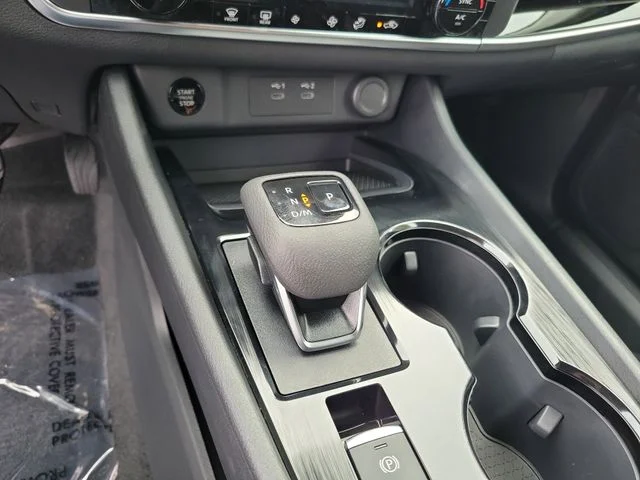 New 2026 Super Black Nissan Rock Creek® image 19