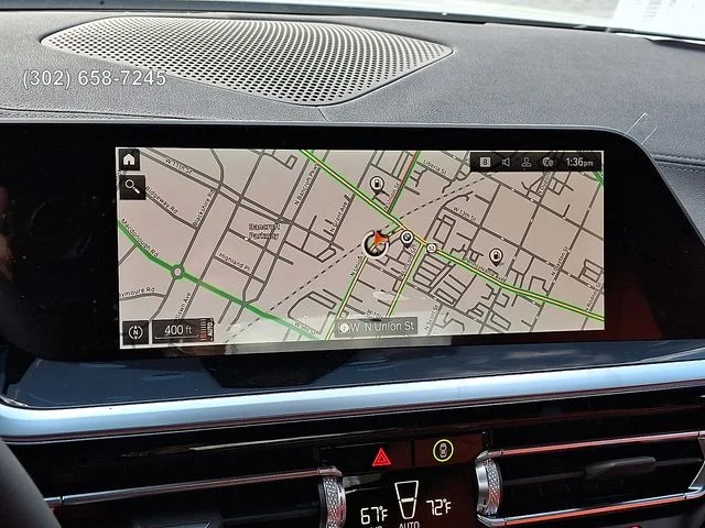 New 2026 Alpine White BMW sDrive30i image 14