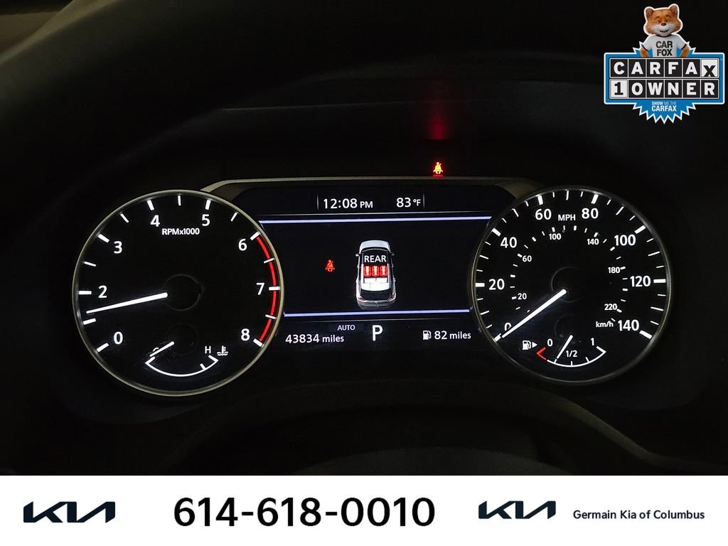 Used 2023 Gray Nissan S image 23
