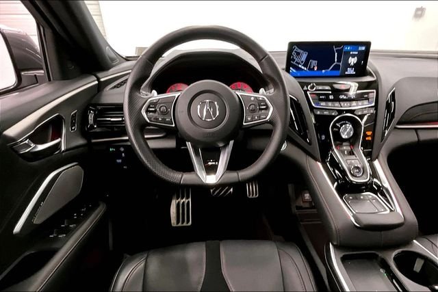 2025 Acura RDX A-Spec Package - Photo 6