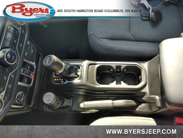 2026 Jeep Gladiator Sport S - Photo 23