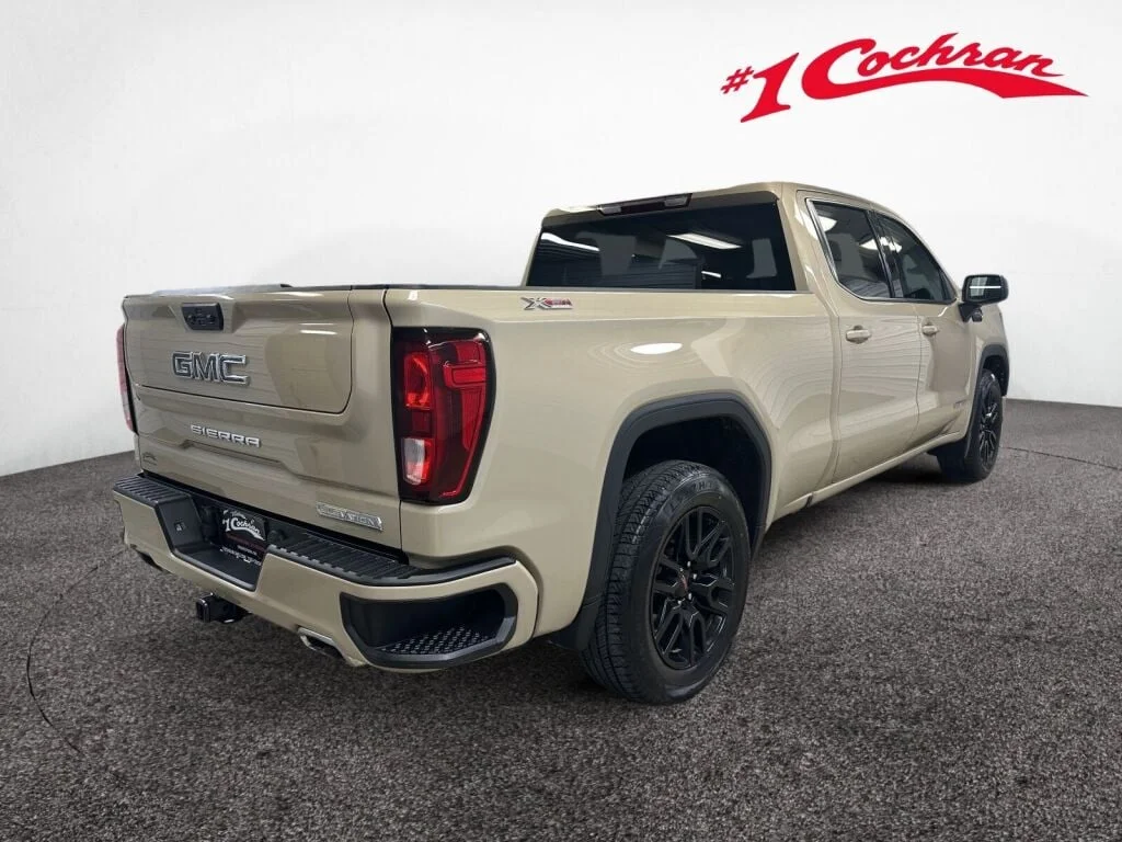 Certified Used 2022 Desert Sand Metallic GMC Elevation image 28