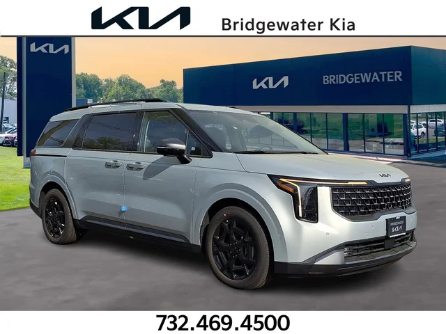 2026 Kia Carnival MPV Hybrid SX Prestige