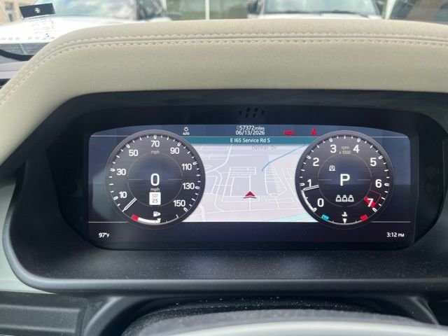 Used 2020 Tasman Blue Metallic Land Rover SE image 15