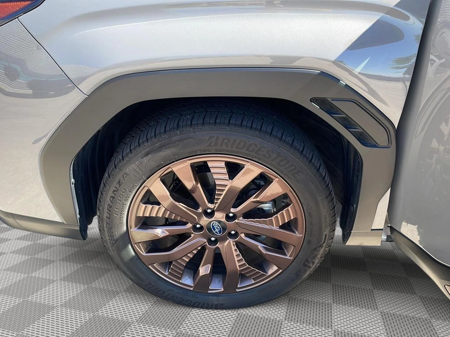 Used 2026 River Rock Pearl Subaru Sport image 22