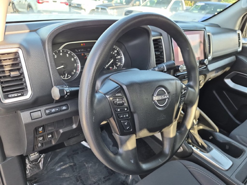 Used 2023 White Nissan SV image 14