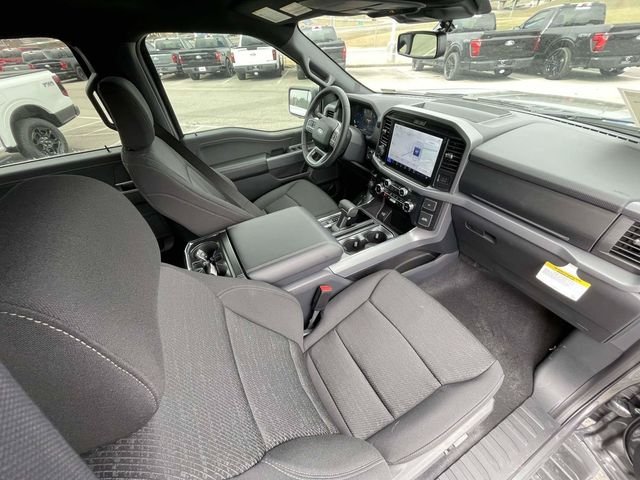New 2026 Carbonized Gray Metallic Ford TCcustoms image 15