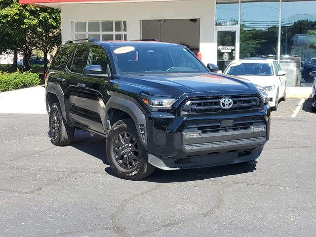 Used 2026 Black Toyota SR5 image 31