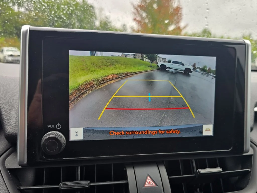 Used 2024 Gray Toyota XLE image 28