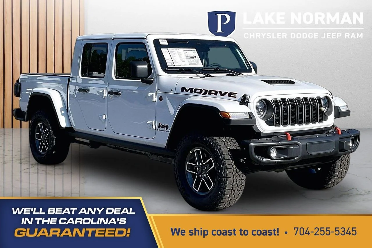 2026 Jeep Gladiator Mojave X Auto's photo