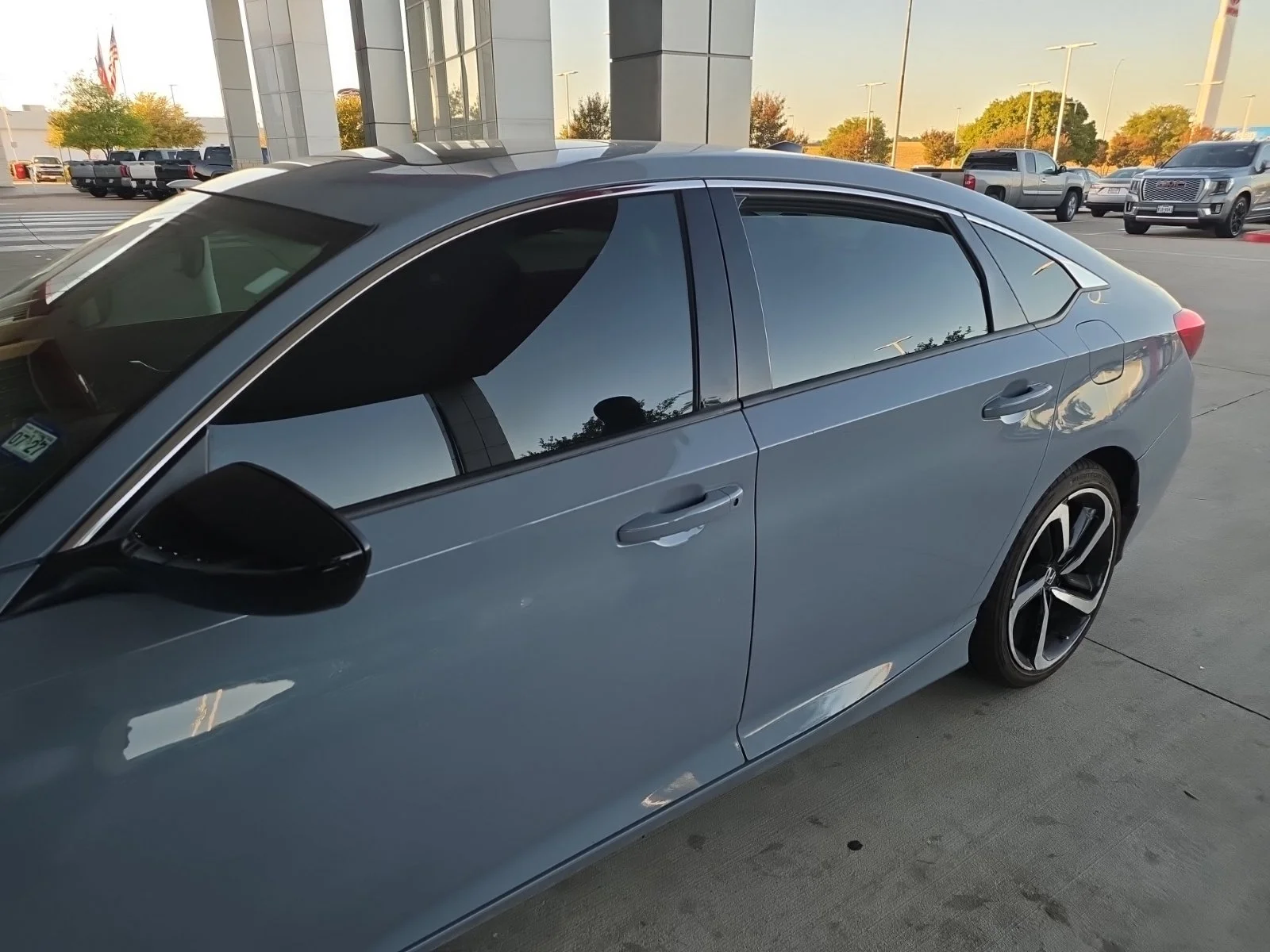 Used 2021  Honda Sport 2.0T image 4