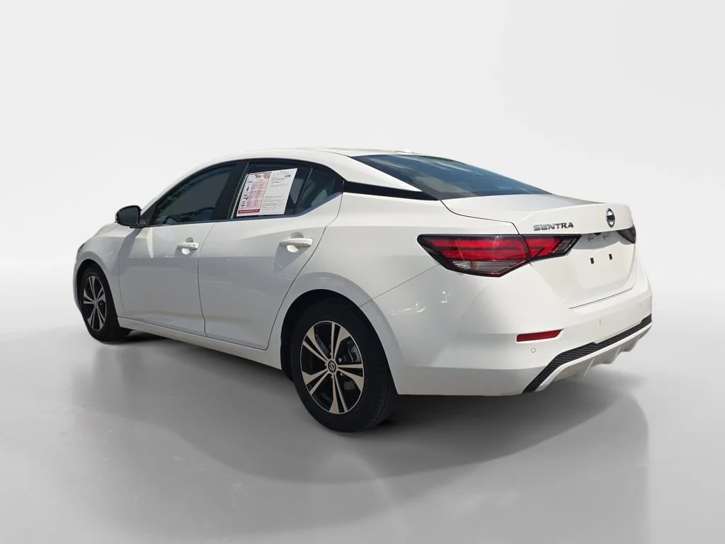 Used 2020 Fresh Powder Nissan SV image 3