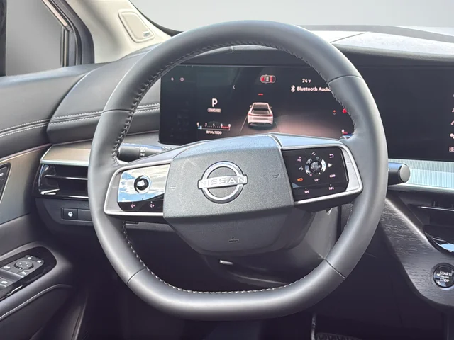 New 2026 Gun Metallic Nissan SL image 19