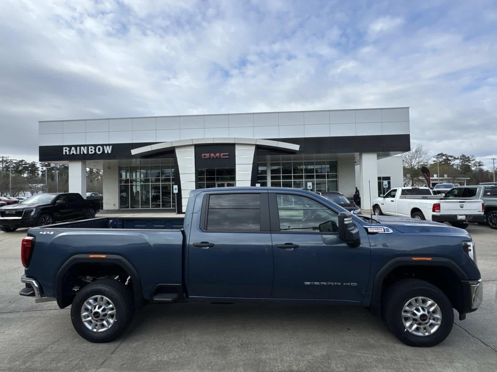 2026 GMC Sierra 2500 HD Pro