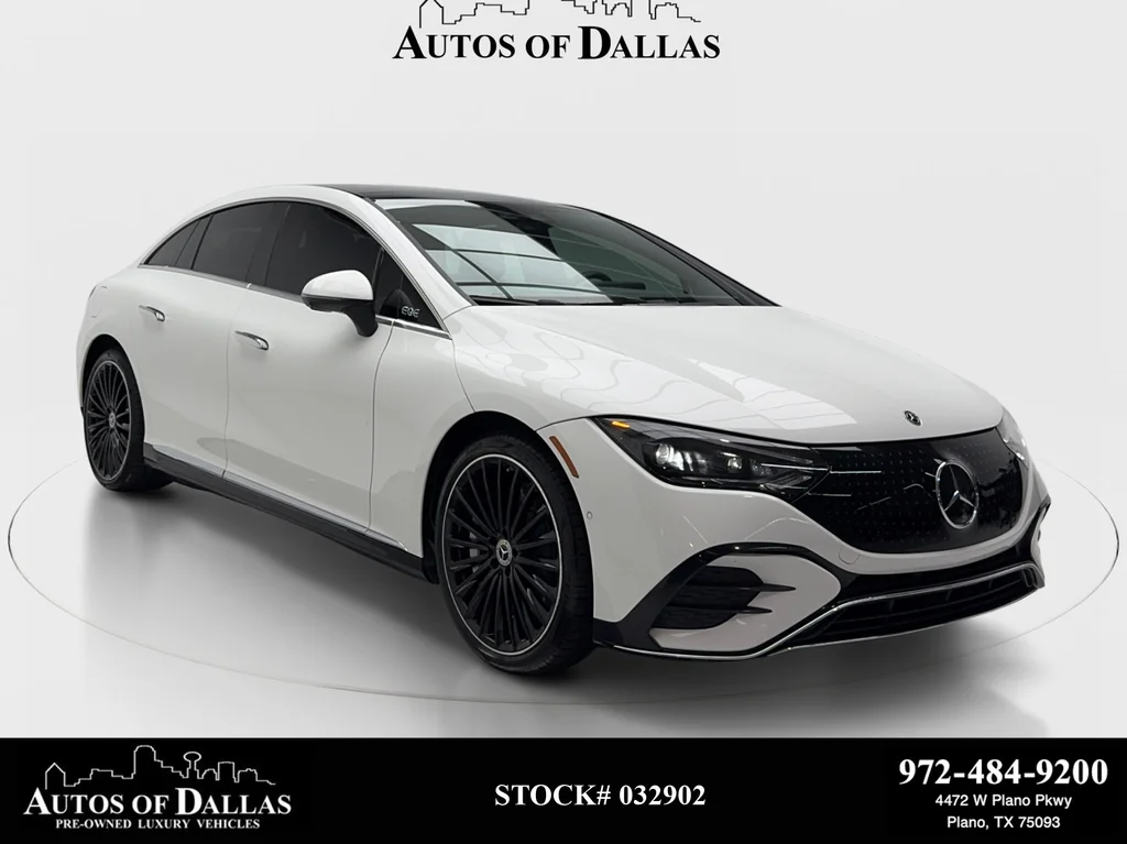 2023 Mercedes-Benz EQE