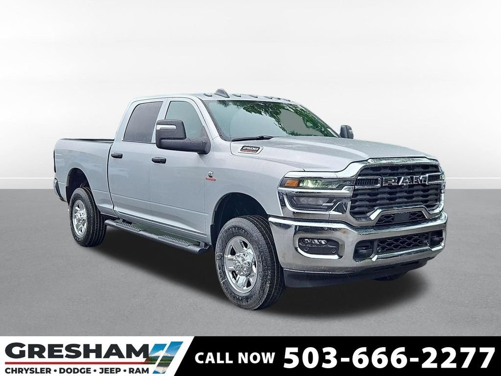 2026 RAM 2500 Tradesman 4X4 Crew Cab SWB's photo