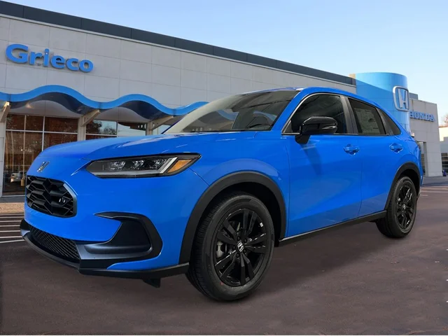 2027 Honda HR-V Sport
