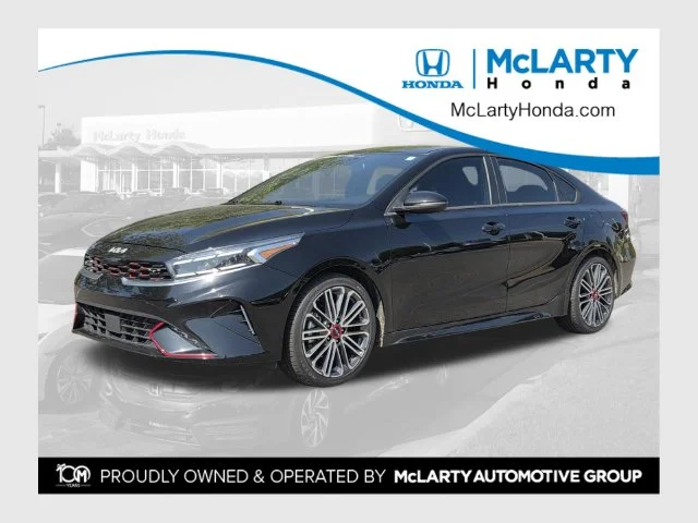 2022 Kia FORTE