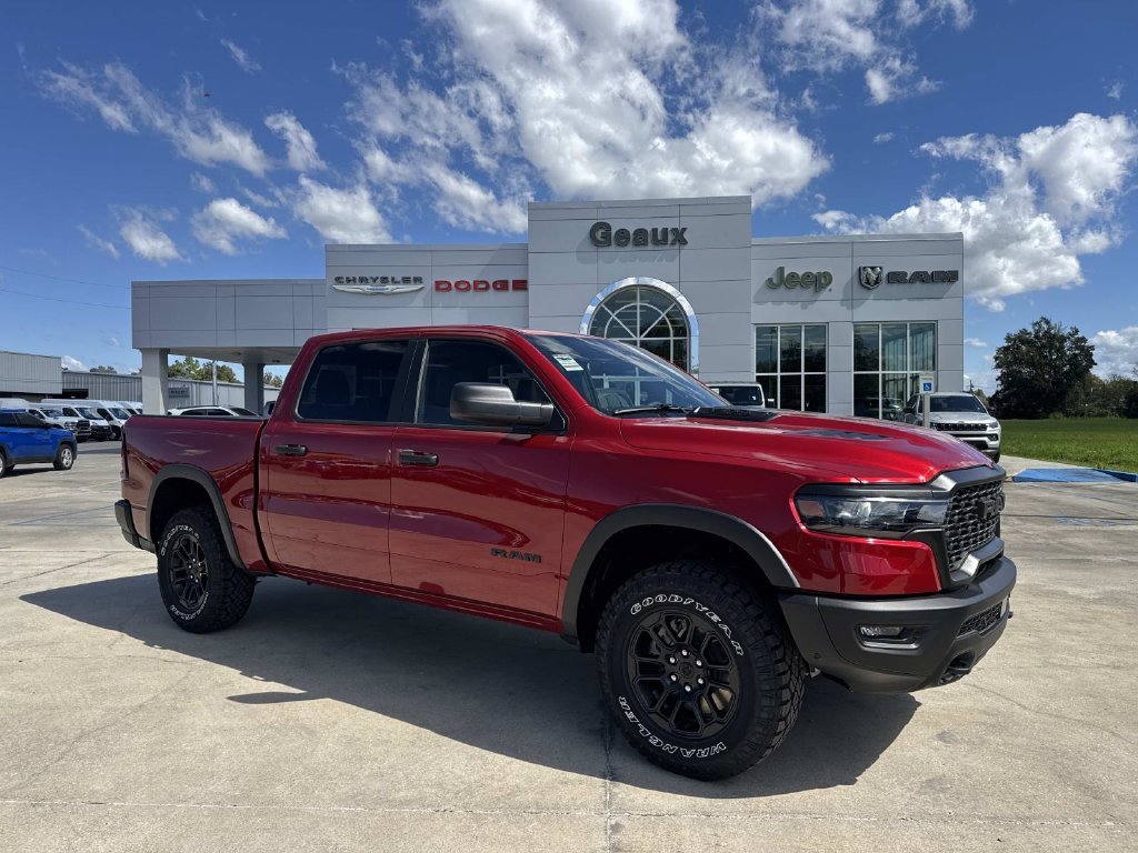 2027 RAM 1500 Rebel