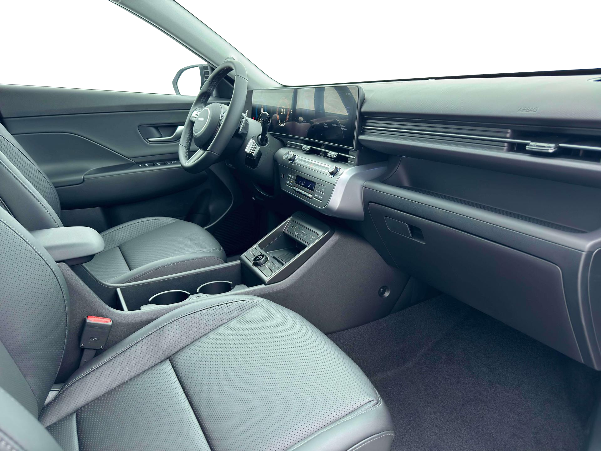 New 2026 White Hyundai SEL Premium AWD image 15