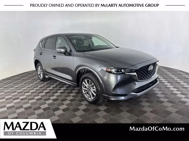 2025 Mazda CX-5