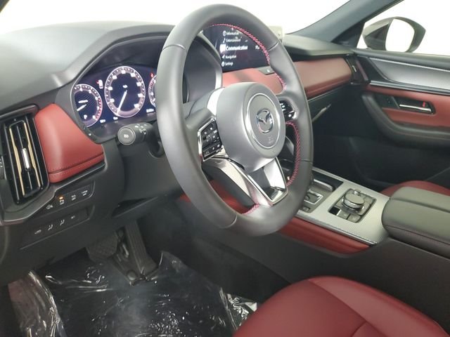 New 2026 Melting Copper Metallic Mazda 3.3 Turbo Premium Plus AWD image 24